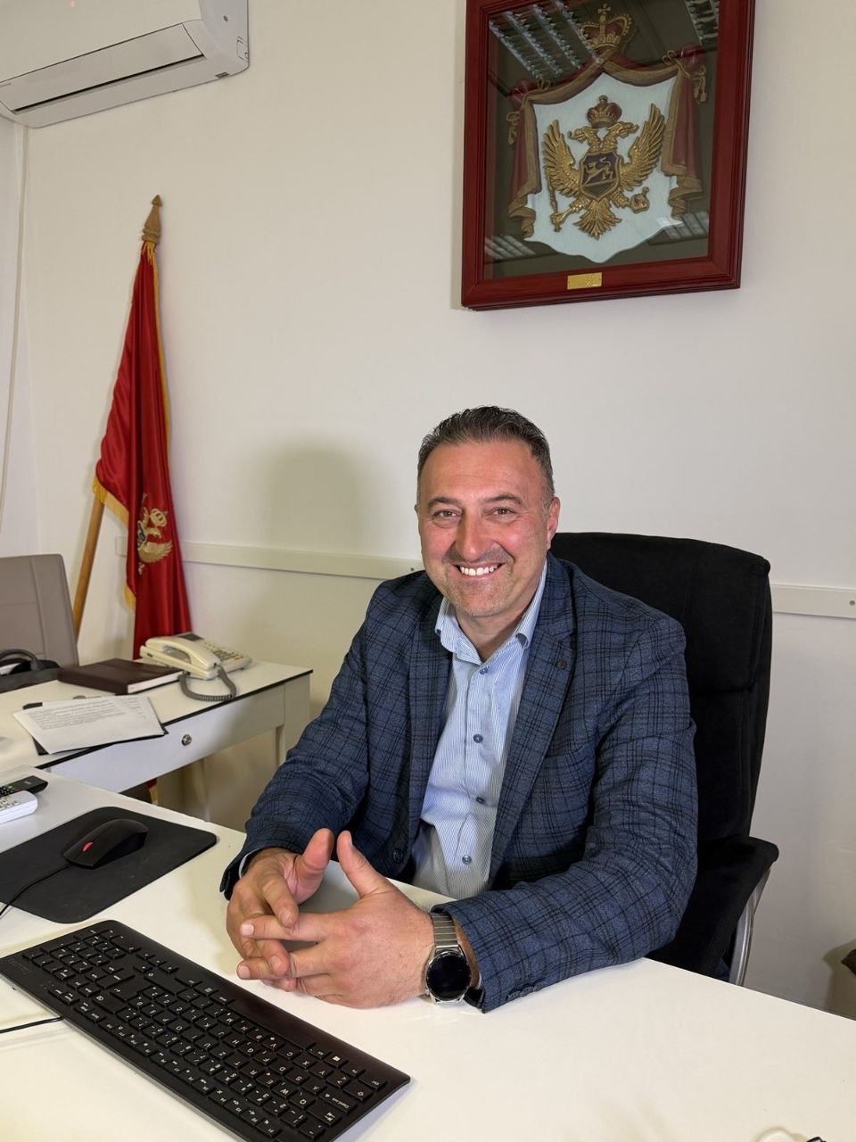 Dr Radovan Vušović stomatolog